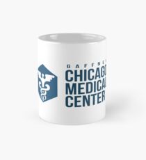 Gaffney Chicago Medical Center Tasse (Standard)