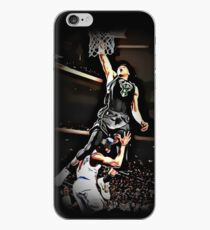 Vinilo o funda para iPhone Giannis Antetokounmpo Dunk