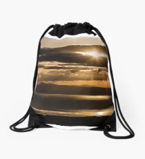 Donegal Sunset Drawstring Bag