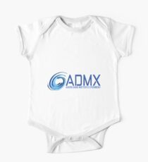Das Axion Dark Matter eXperiment Logo Baby Body Kurzarm