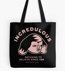 y2k shirt Tote Bag