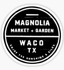 Magnolia Market Sticker