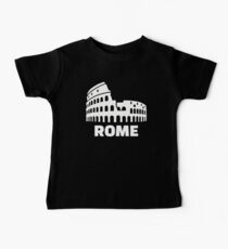 Rome Baby Tee