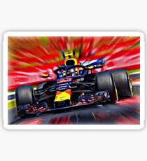 MAGIC MAX Var. II Sticker