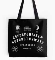 Ouija Board Tote Bag