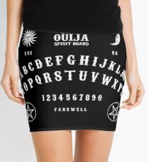Ouija-Brett Minirock