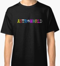 ASTROWORLD Classic T-Shirt