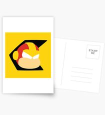 Heatman Postcards