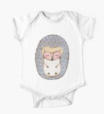 hedgehog One Piece - Short Sleeve
