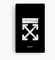 brush Canvas Print