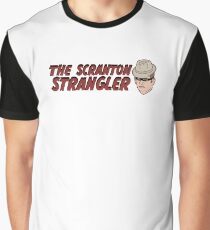 The Scranton Strangler Graphic T-Shirt