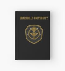 Brakebills Universitry Hardcover Journal