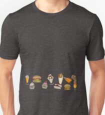 All Things Nice-Food Theme Unisex T-Shirt