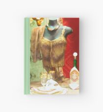 Italian Fashion2 Hardcover Journal