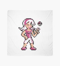 Pokemon female trainer Scarf