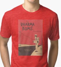 The Dharma Tri-blend T-Shirt