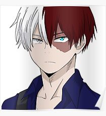 Todoroki Poster