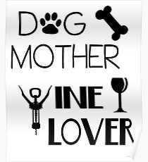 funny dog sayings and phrases posters redbubble