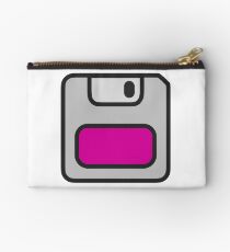 Scratch'd Save Icon Studio Pouch