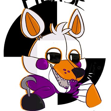 Mangle and Lolbit Poster for Sale by Scurryy