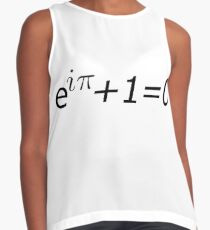 Euler's Identity, Math, Mathematics, Science, formula, equation, #Euler's #Identity, #Math, #Mathematics, #Science, #formula, #equation, #EulersIdentity Contrast Tank