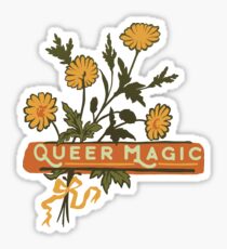 Queer Magic Sticker