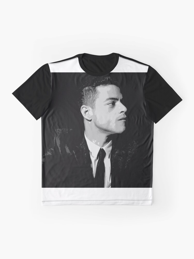 rami malek shirt