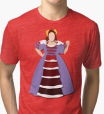 princess pamela! Tri-blend T-Shirt
