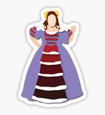 princess pamela! Sticker