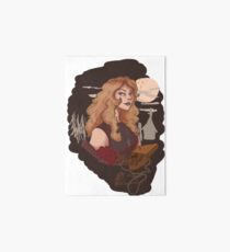 Buffy The Chosen One Art Board