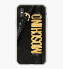 Moschino Bag iPhone Case