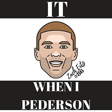 It Ertz When I Pederson Tee Shirt and Merch Essential T-Shirt for