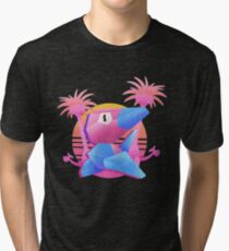 Dampfwelle Porygon Vintage T-Shirt