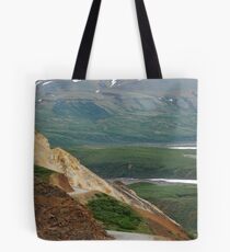 Polychrome Pass Tote Bag