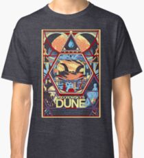 Jodorowsky's Dune Documentary Movie Poster Classic T-Shirt