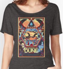 Jodorowskys Dünen-Dokumentarfilmplakat Loose Fit T-Shirt