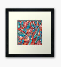 Orbit Framed Print