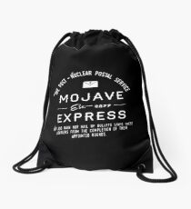 Mojave Express Post Turnbeutel