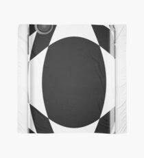 #black, #white, #chess, #checkered, #pattern, #abstract, #flag, #board Scarf