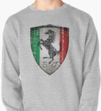ferrari Pullover