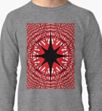 #abstract, #star, #christmas, #pattern, #design, #light, #decoration, #holiday, #blue, #illustration, #black, #white, #chess, #checkered, #pattern, #abstract, #flag, #board Lightweight Sweatshirt