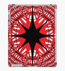 #abstract, #star, #christmas, #pattern, #design, #light, #decoration, #holiday, #blue, #illustration, #black, #white, #chess, #checkered, #pattern, #abstract, #flag, #board iPad Case/Skin