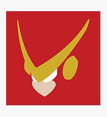 Quickman Photographic Print