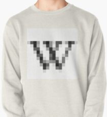 #black, #white, #chess, #checkered, #pattern, #abstract, #flag, #board Pullover