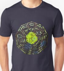 King Gizzard Nonagon Slim Fit T-Shirt