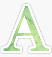 Pear Watercolor Α Sticker