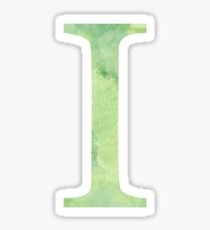 Pear Watercolor Ι Sticker
