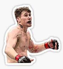 Darren Till Sticker