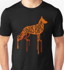 t shirt sirius black