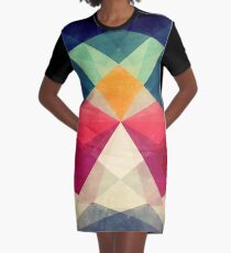 Meet me halfway Graphic T-Shirt Dress